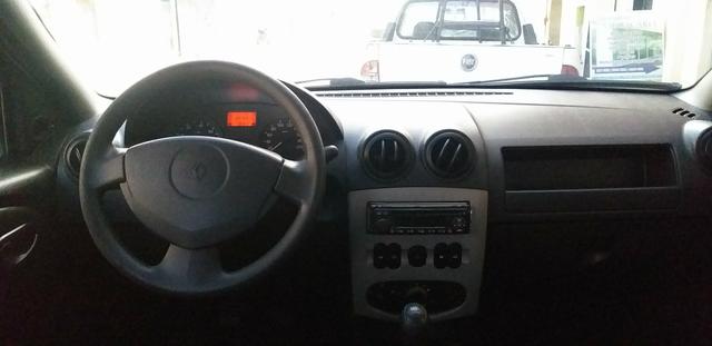 Logam 1.6 2008 completo vendo troco financio - Foto 10