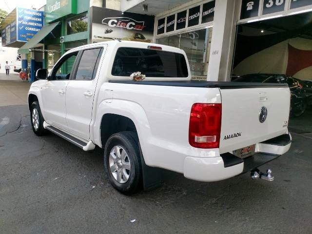 VOLKSWAGEN AMAROK 2015/2015 2.0 SE 4X4 CD 16V TURBO INTERCOOLER DIESEL 4P MANUAL - Foto 6