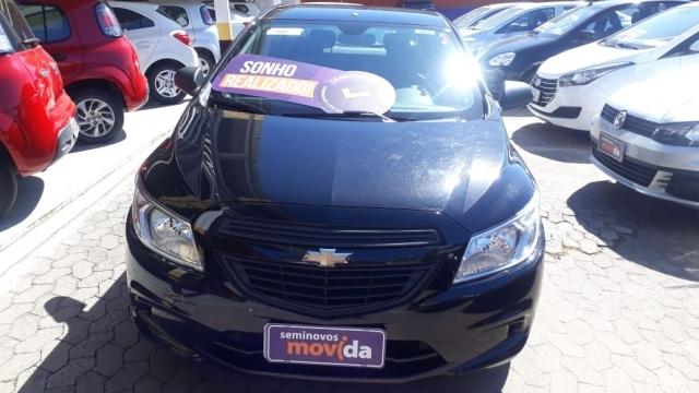CHEVROLET ONIX 1.0 MPFI JOY 8V FLEX 4P 2018