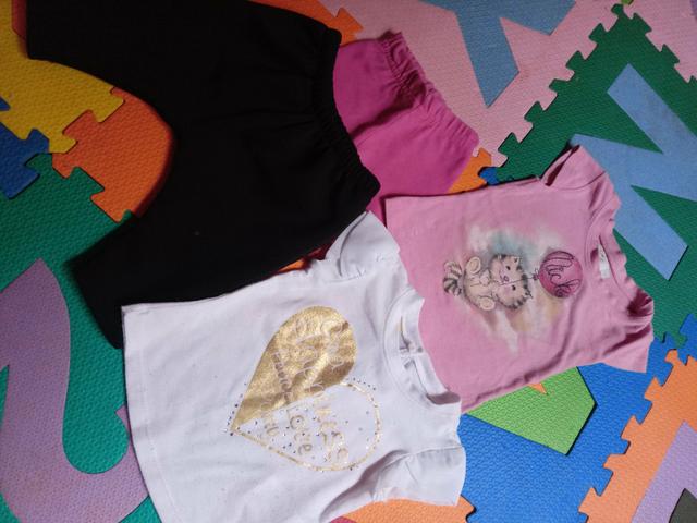 Lote bebe menina - Foto 2