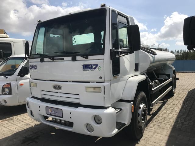 Ford cargo 1517 pipa