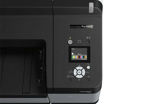 Impressora Epson Stylus Pro 4900 no estado - Foto 2