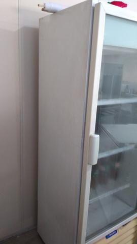 Freezer vertical metalfrio, branco 400lt - Foto 3