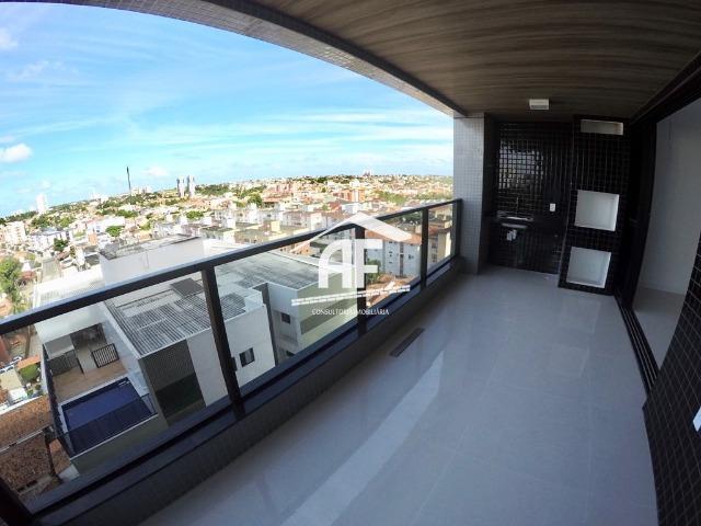 Apartamento com 3/4 sendo 2 suítes - Edifício Grand Versailles - Gruta de Lourdes - Foto 2