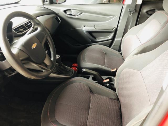 GM - CHEVROLET ONIX HATCH LT 1.4 8V FLEXPOWER 5P MEC. - Foto 8