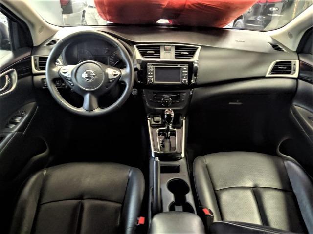 Sentra SV 2.0 Automático 2018 (Na Garantia) I 81 99638.0070 (CAIO) - Foto 5