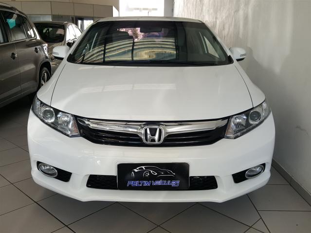 HONDA CIVIC 2014/2014 2.0 LXR 16V FLEX 4P AUTOMÁTICO - Foto 2