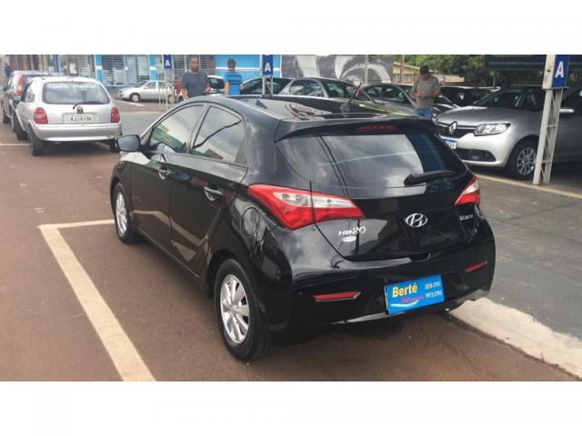 HYUNDAI HB20 PREMIUM 1.6 FLEX 16V MEC. - Foto 5