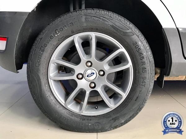 Ecosport 2.0 Se Automático Flex 2015 - Foto 17