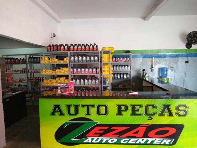 Peças automotivas em geral
