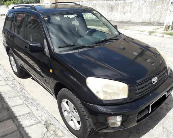 RAV4 Toyota 4x4 2002