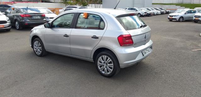 VOLKSWAGEN GOL 2018/2019 1.6 MSI TOTALFLEX 4P MANUAL - Foto 4
