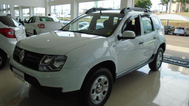 RENAULT DUSTER 1.6 EXPRESSION