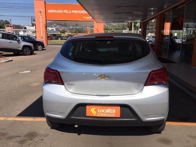 CHEVROLET ONIX 2018/2019 1.0 MPFI LT 8V FLEX 4P MANUAL - Foto 4