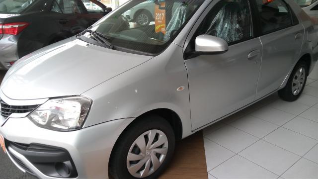 TOYOTA ETIOS 2018/2019 1.5 X PLUS 16V FLEX 4P AUTOMÁTICO - Foto 3