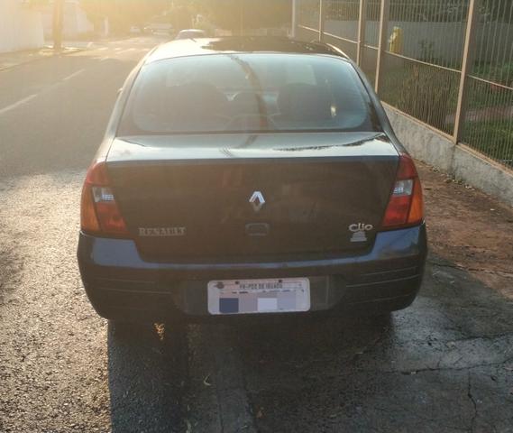 Renault/clio rt 1.0 16v