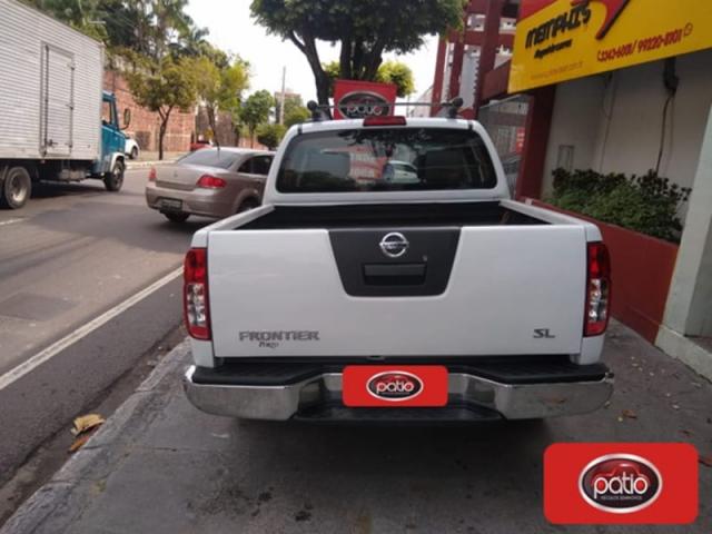 NISSAN FRONTIER SL 4X4 AUTOMATICA 2015 - Foto 2