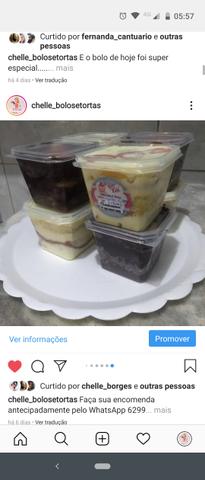 Bolo No Pote - Foto 5