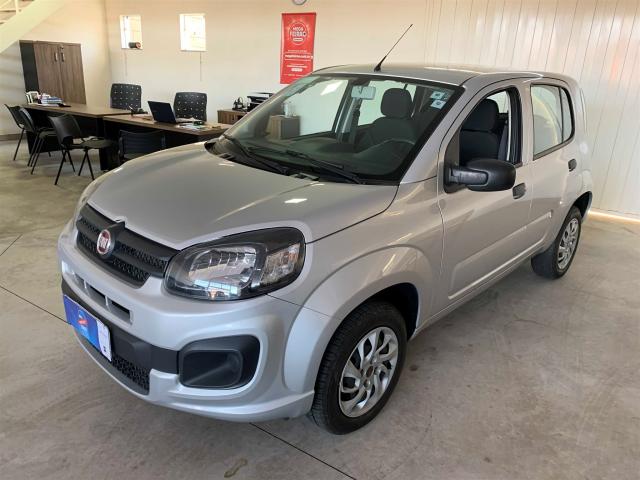 FIAT UNO 2017/2018 1.0 FIREFLY FLEX DRIVE 4P MANUAL - Foto 2