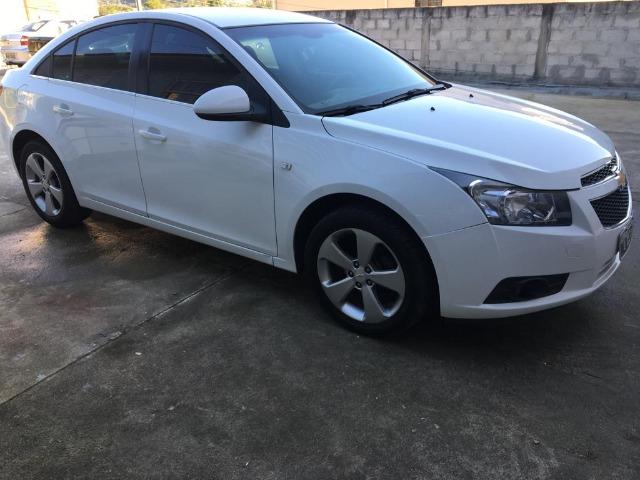 Cruze 2012 completo