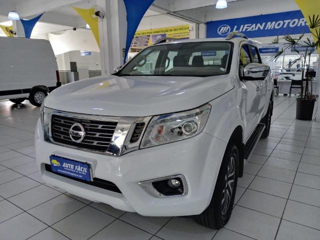 Pronta Entrega* Nissan Frontier LE 2.3 Bi-turbo Diesel 4x4 Aut 18/19 0km - Foto 4