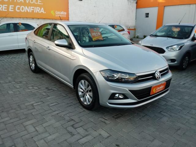 VOLKSWAGEN VIRTUS 2018/2019 1.0 200 TSI COMFORTLINE AUTOMÁTICO - Foto 2