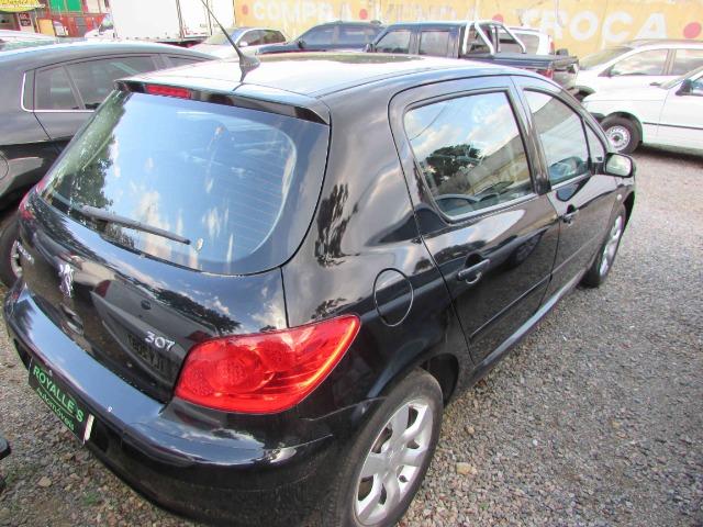 Peugeot 307 hb premium 48x789 sem entrada 2.0 aut flex completo 2012 - Foto 5