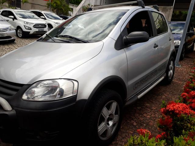 Crossfox 2006 / 2006 1.6 completa. impecavel gnv. financio ate 48 x. cartao 12 x - Foto 3