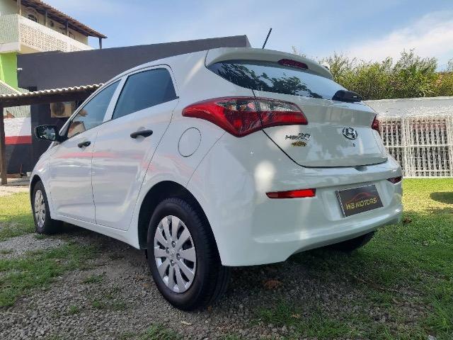 Hyundai HB20 Comfort 1.0 Flex 2017 - Foto 3