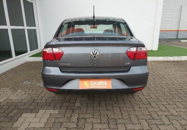 VOLKSWAGEN VOYAGE 2018/2019 1.6 MSI TOTALFLEX 4P MANUAL - Foto 5