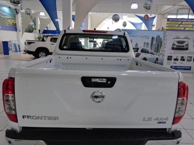 Pronta Entrega* Nissan Frontier LE 2.3 Bi-turbo Diesel 4x4 Aut 18/19 0km - Foto 6