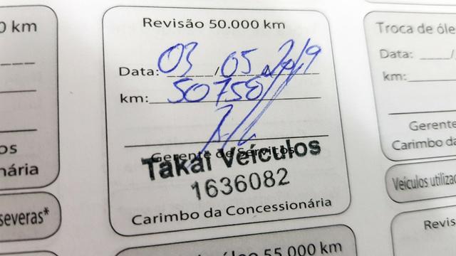 56.661 KM Hr-V Exl 1.8 Flexone 16V 5p Aut. - 2016 Unico Dono - Foto 14