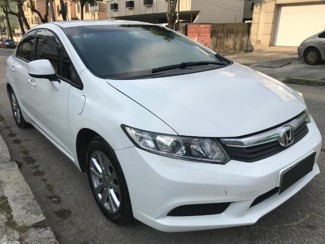 Honda civic lxs 1.8 automático gnv G5 único dono