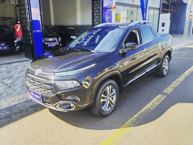 Toro Volcano Diesel Preta 4x4 Automática 2016/2017 - Foto 2