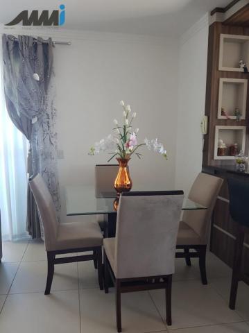Apartamento amplo 2 quartos no centro de navegantes - Foto 18