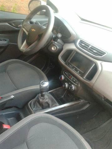 Vendo carro prisma 1.4 LTZ ano 2013/2014 - Foto 6