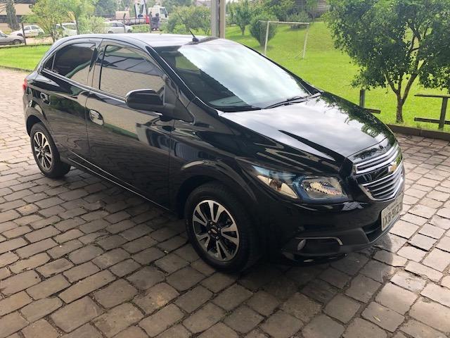 Onix LTZ 1.4 8V Flex Aut