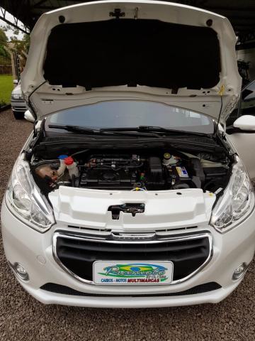 PEUGEOT 208 2014/2014 1.5 ALLURE 8V FLEX 4P MANUAL - Foto 10
