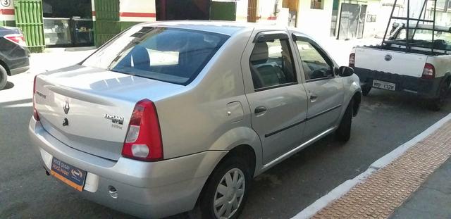 Logam 1.6 2008 completo vendo troco financio - Foto 7