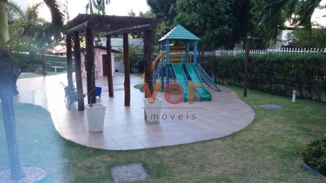 Apartamento com 2 dormitórios para alugar, 83 m² por R$ 1.700/mês - Patriolino Ribeiro - F - Foto 14