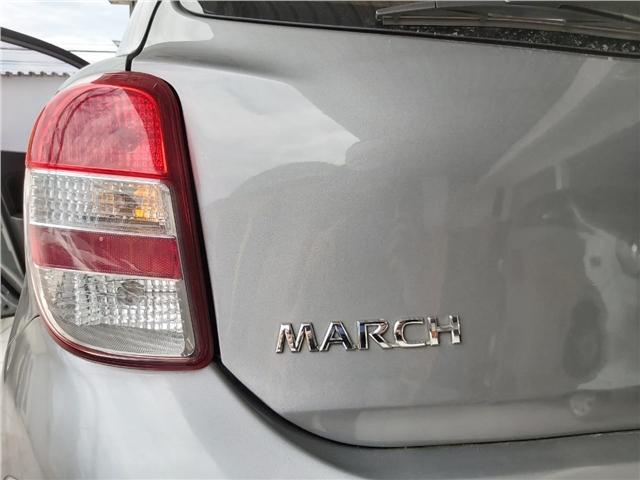 Nissan March 1.6 sr 16v flex 4p manual - Foto 8