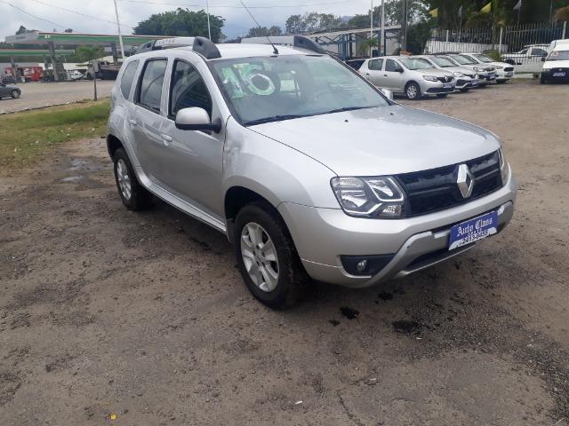 Duster 2016 automatica