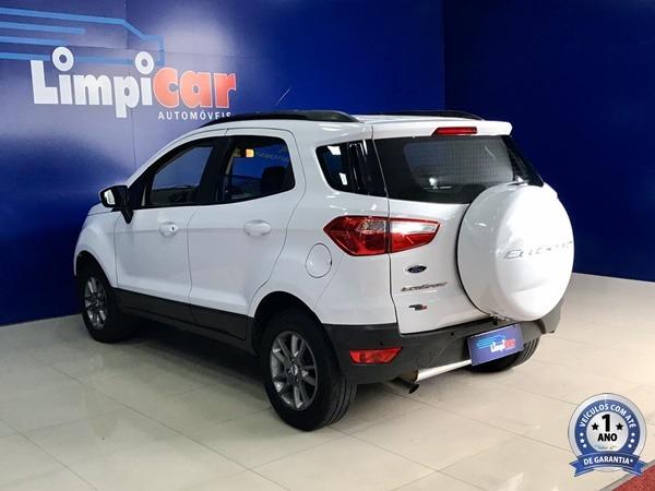 Ecosport 2.0 Se Automático Flex 2015 - Foto 16