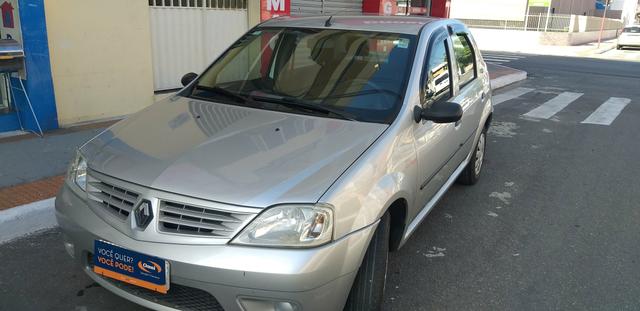 Logam 1.6 2008 completo vendo troco financio