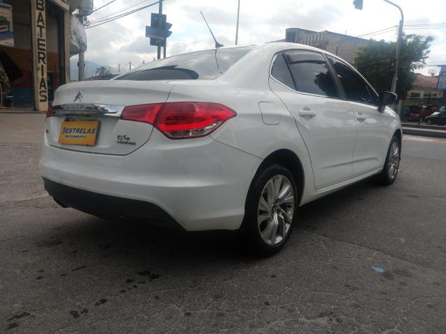 Citroen C4 Lounge THP 2015 Tendance 1.6 + unico dono =0km ac trocaa - Foto 2