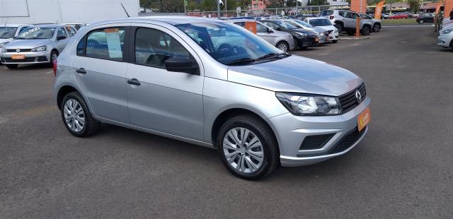 VOLKSWAGEN GOL 2018/2019 1.6 MSI TOTALFLEX 4P MANUAL - Foto 2