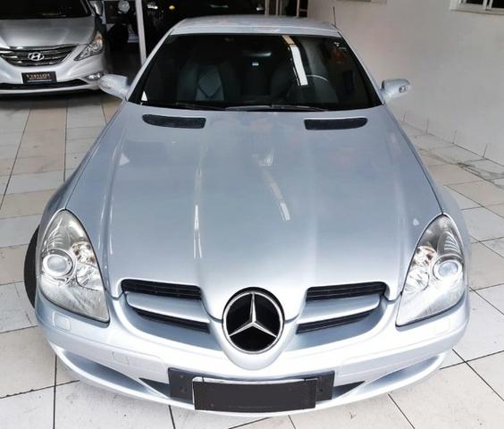 Mercedes-Benz SLK 200 Aut. Conversível / Raridade - Foto 4