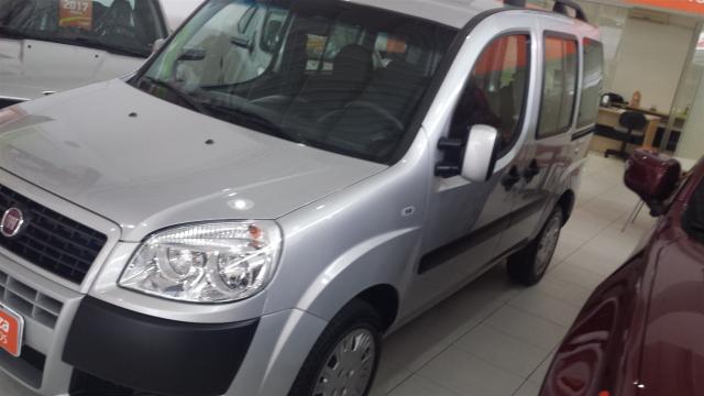 FIAT DOBLÒ 2017/2018 1.8 MPI ESSENCE 7L 16V FLEX 4P MANUAL - Foto 3
