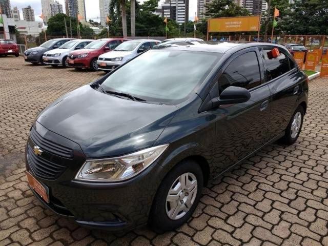 CHEVROLET ONIX 2018/2018 1.0 MPFI JOY 8V FLEX 4P MANUAL - Foto 5