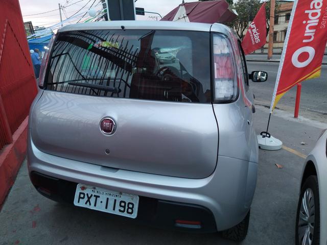 Fiat Uno 2016 completa IPVA2020 GRÁTIS - Foto 2